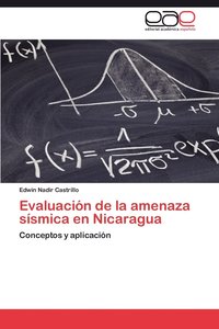 bokomslag Evaluacion de La Amenaza Sismica En Nicaragua