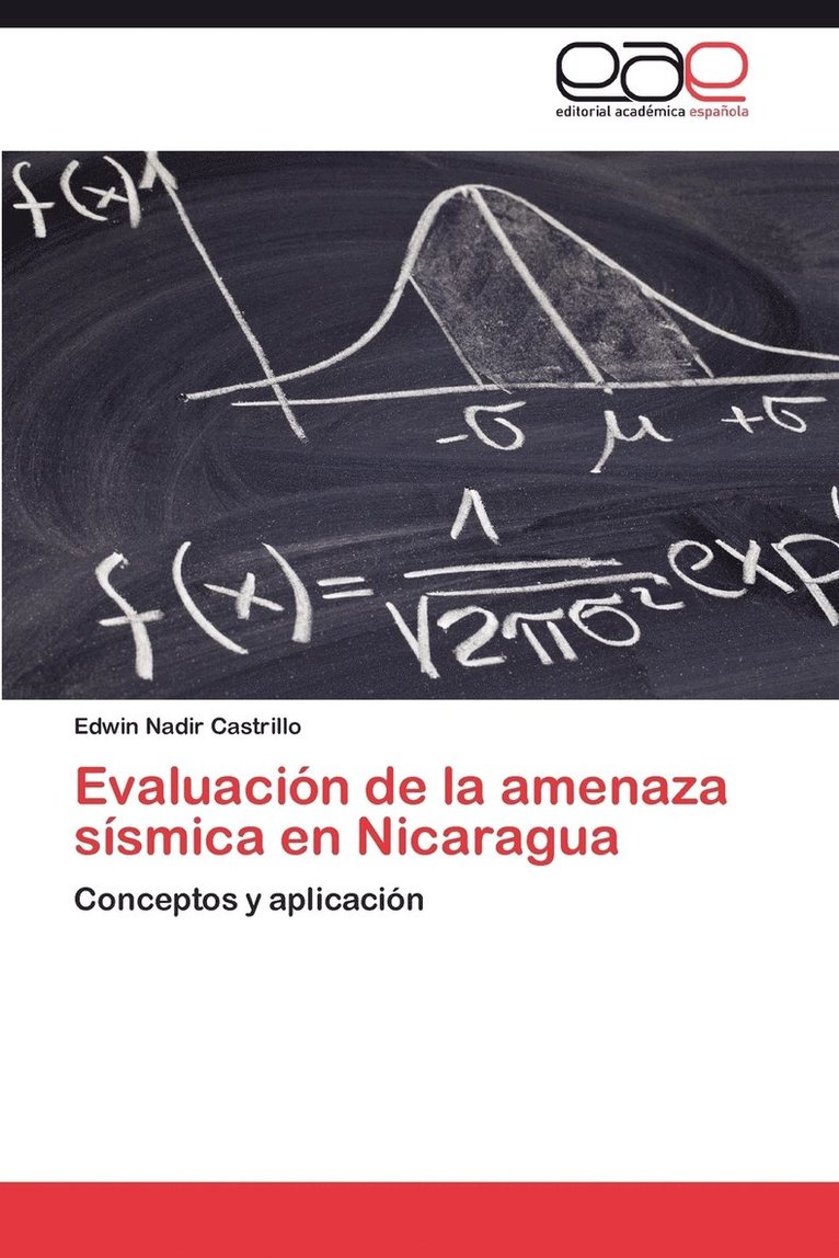 Evaluacion de La Amenaza Sismica En Nicaragua 1