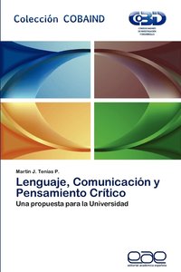 bokomslag Lenguaje, Comunicacion y Pensamiento Critico