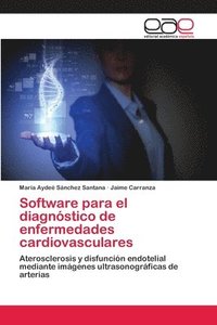 bokomslag Software para el diagnstico de enfermedades cardiovasculares