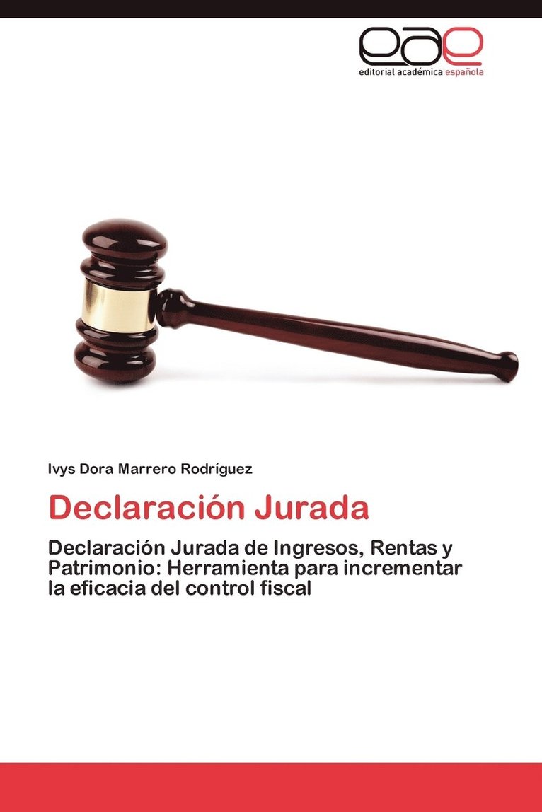 Declaracion Jurada 1