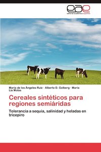 bokomslag Cereales Sinteticos Para Regiones Semiaridas