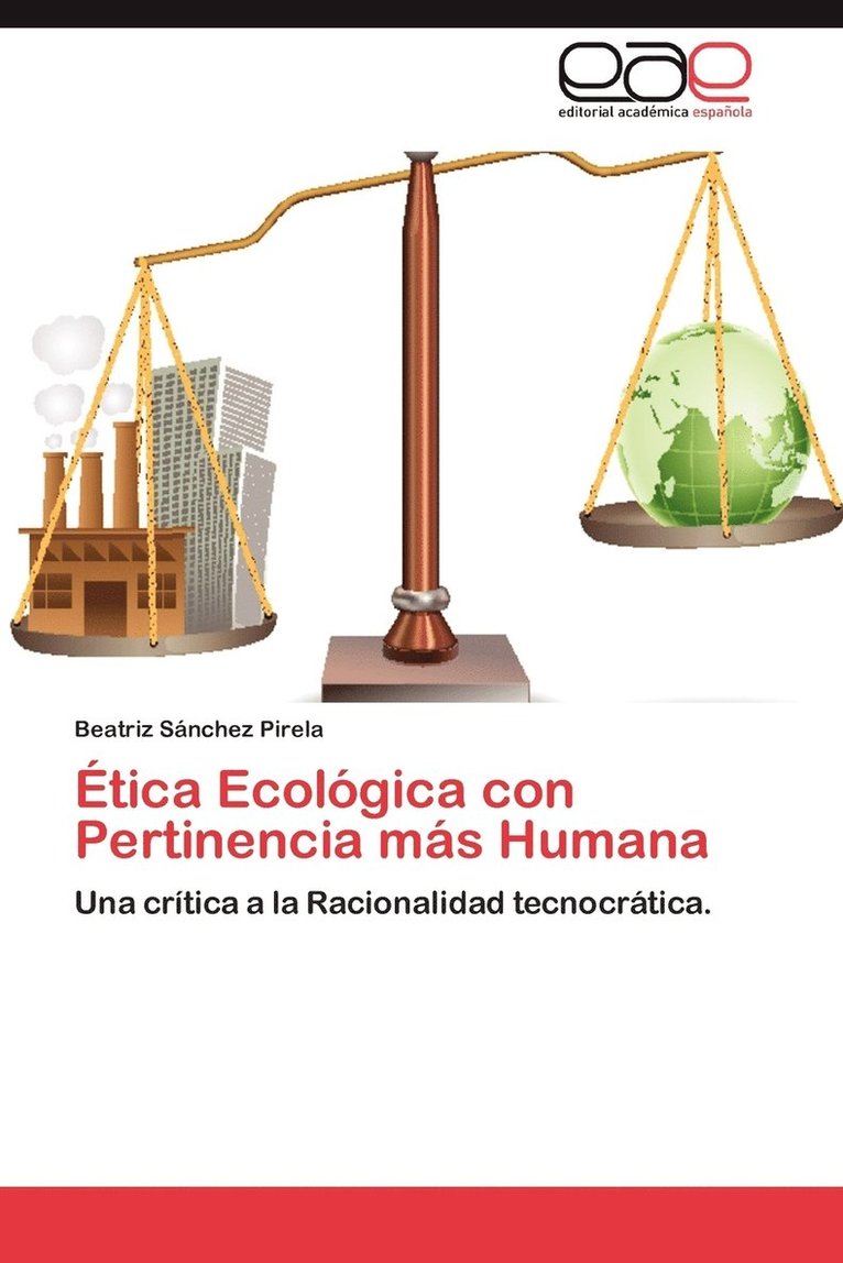 Etica Ecologica Con Pertinencia Mas Humana 1