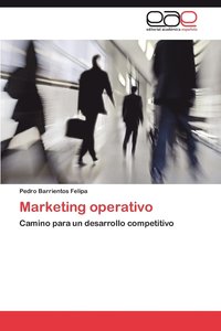 bokomslag Marketing Operativo