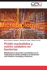 bokomslag Piridin Nucleotidos y Estres Oxidativo En Bacterias