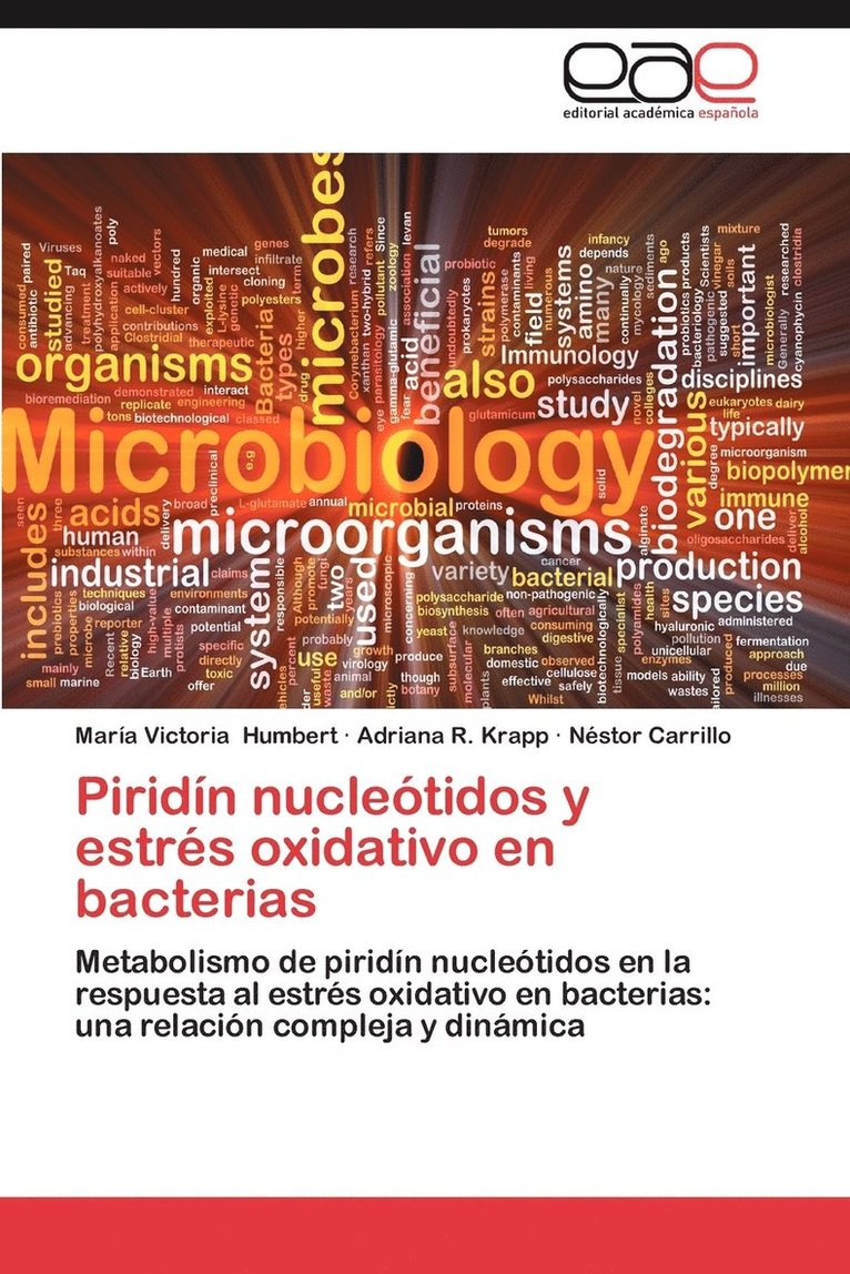 Piridin Nucleotidos y Estres Oxidativo En Bacterias 1