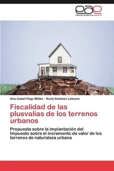 bokomslag Fiscalidad de Las Plusvalias de Los Terrenos Urbanos