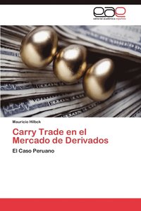 bokomslag Carry Trade En El Mercado de Derivados