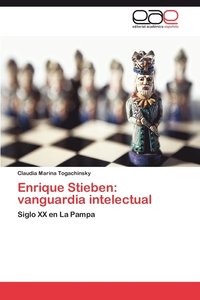 bokomslag Enrique Stieben