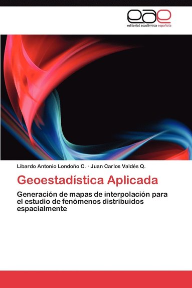 bokomslag Geoestadistica Aplicada