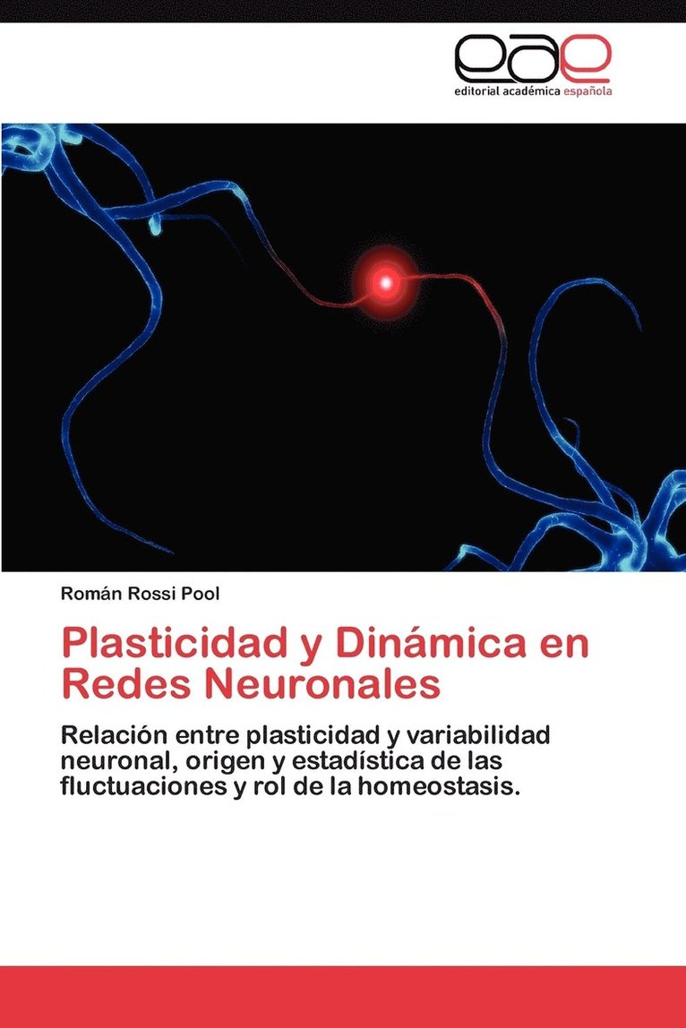 Plasticidad y Dinamica En Redes Neuronales 1