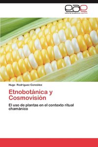 bokomslag Etnobotanica y Cosmovision