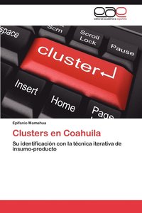 bokomslag Clusters En Coahuila