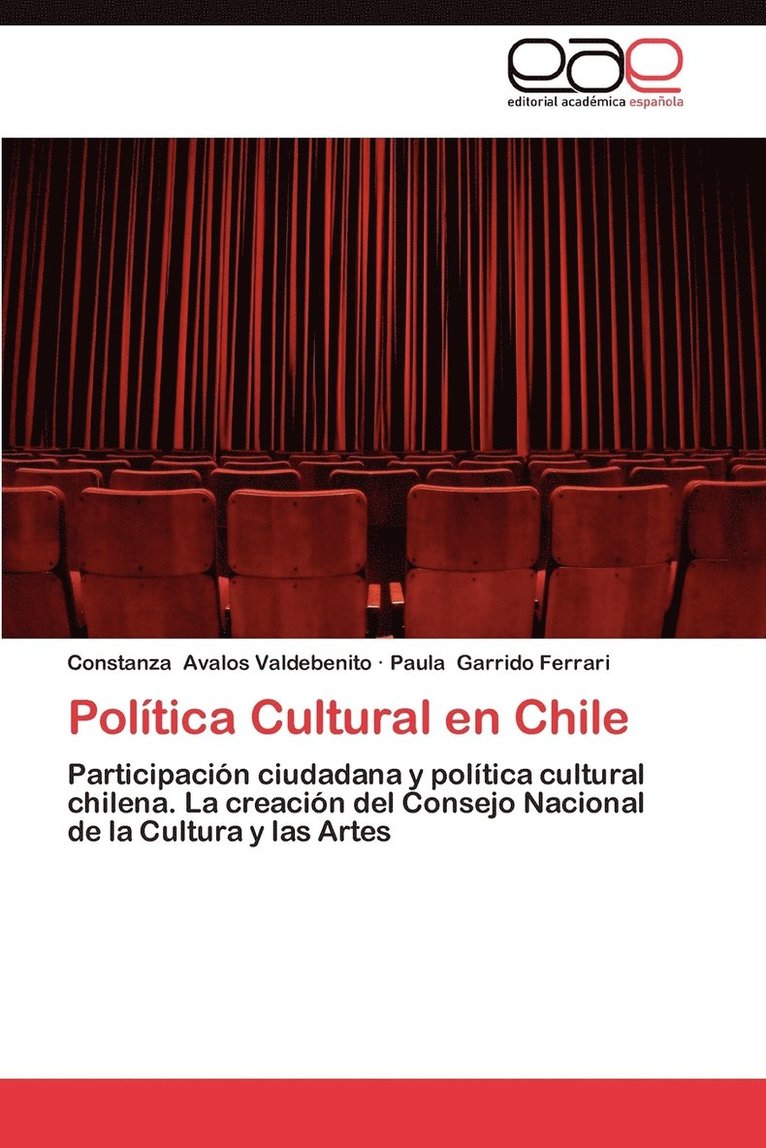 Politica Cultural En Chile 1