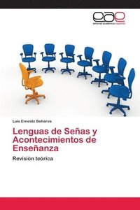 bokomslag Lenguas de Seas y Acontecimientos de Enseanza