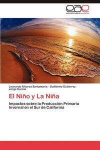bokomslag El Nino y La Nina