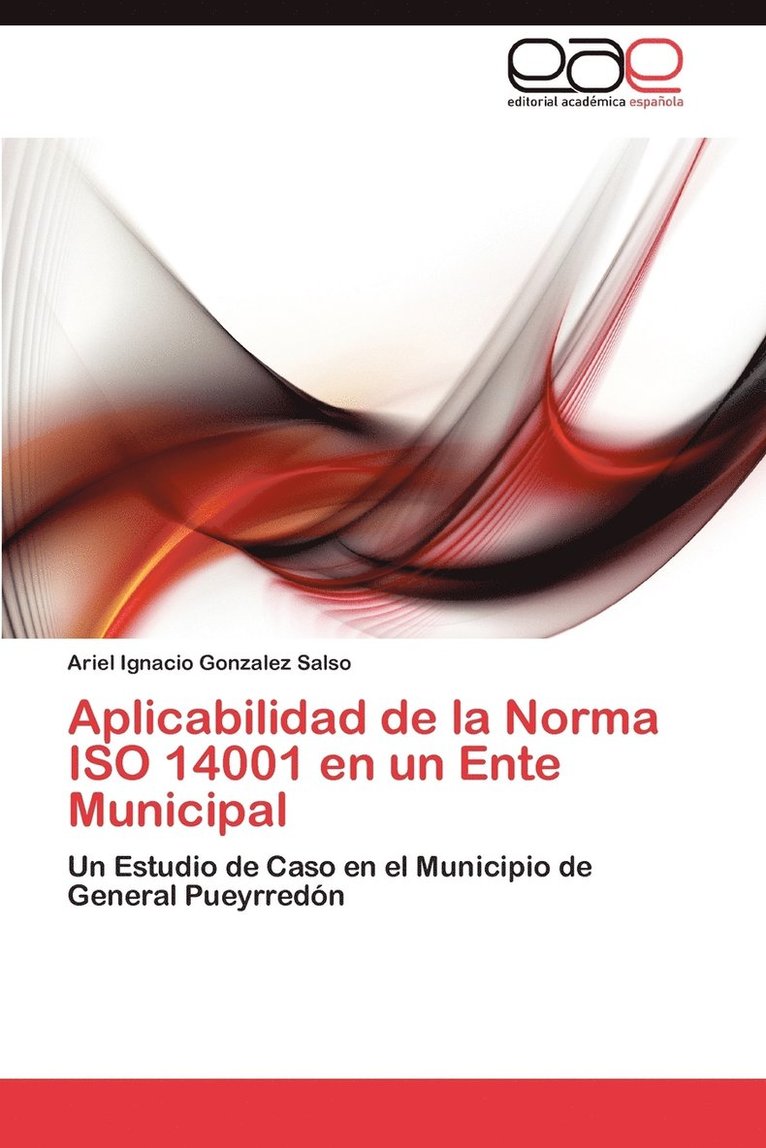 Aplicabilidad de La Norma ISO 14001 En Un Ente Municipal 1
