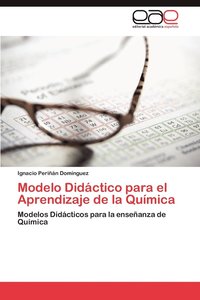 bokomslag Modelo Didactico Para El Aprendizaje de La Quimica