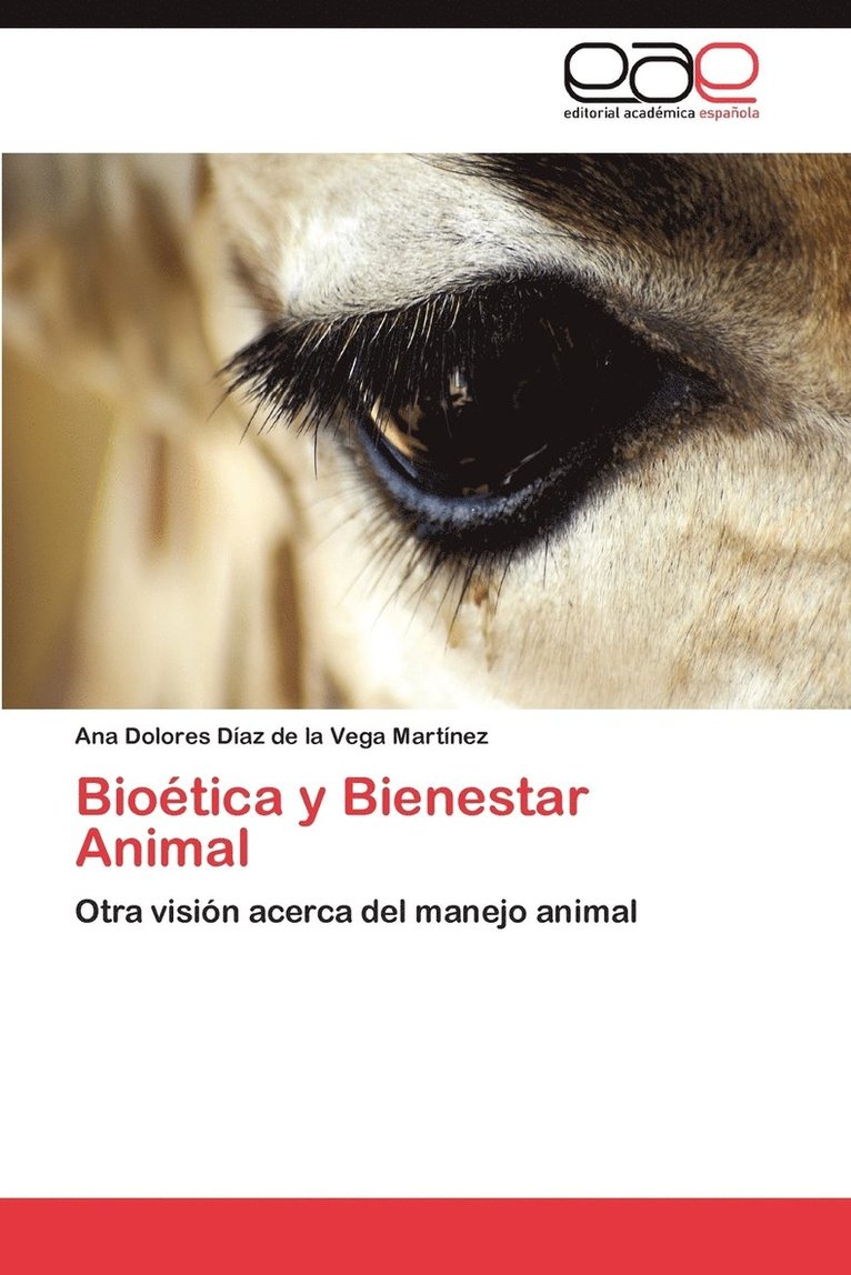 Bioetica y Bienestar Animal 1