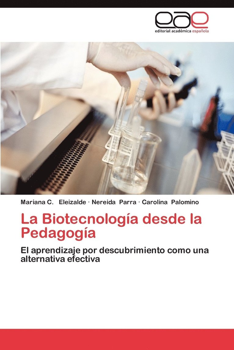 La Biotecnologia Desde La Pedagogia 1