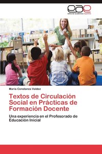 bokomslag Textos de Circulacion Social En Practicas de Formacion Docente