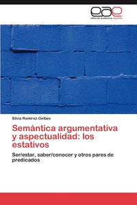 bokomslag Semantica Argumentativa y Aspectualidad