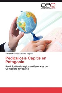 bokomslag Pediculosis Capitis En Patagonia