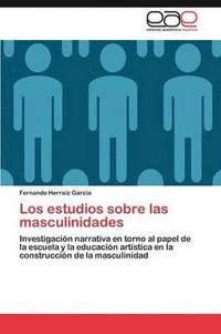 bokomslag Los Estudios Sobre Las Masculinidades