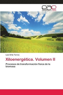 bokomslag Xiloenergtica. Volumen II