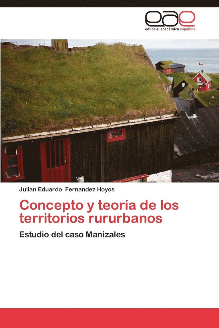 Concepto y Teoria de Los Territorios Rururbanos 1