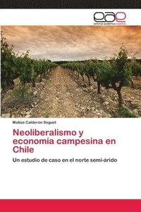 bokomslag Neoliberalismo y economa campesina en Chile
