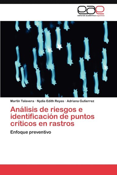 bokomslag Analisis de Riesgos E Identificacion de Puntos Criticos En Rastros