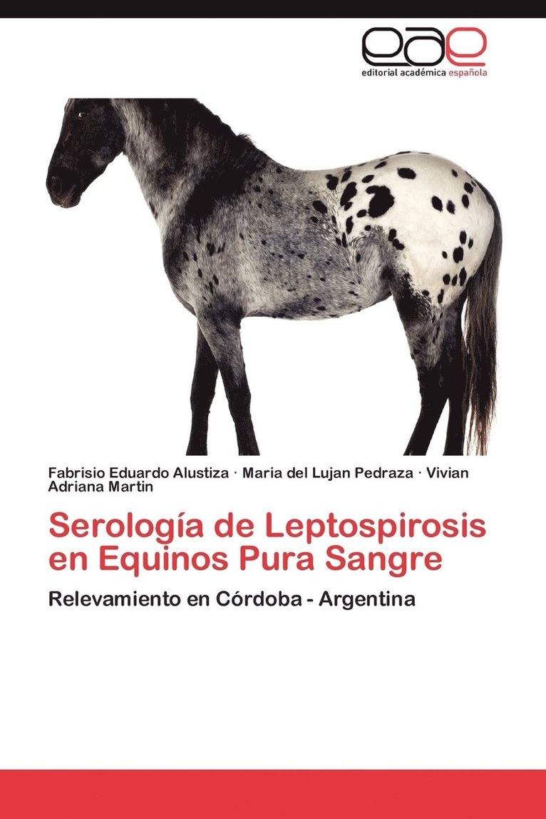 Serologia de Leptospirosis En Equinos Pura Sangre 1