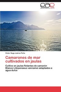 bokomslag Camarones de Mar Cultivados En Jaulas