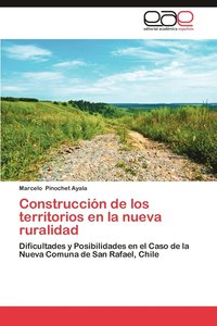 bokomslag Construccion de Los Territorios En La Nueva Ruralidad