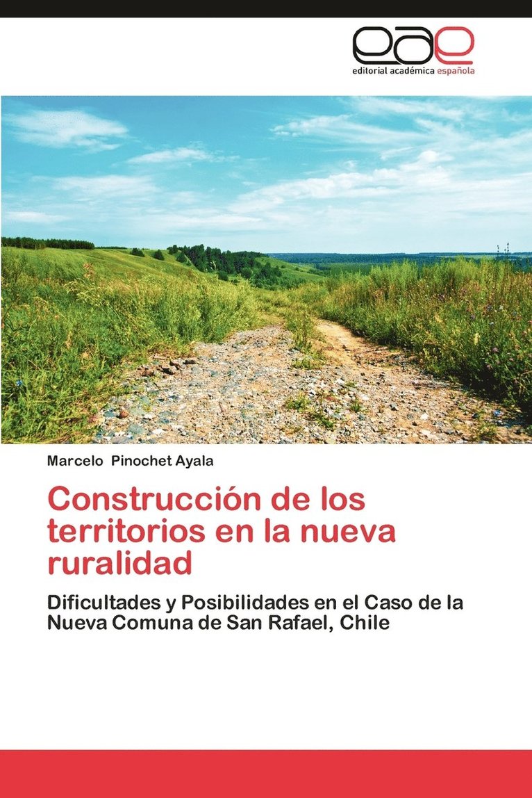 Construccion de Los Territorios En La Nueva Ruralidad 1