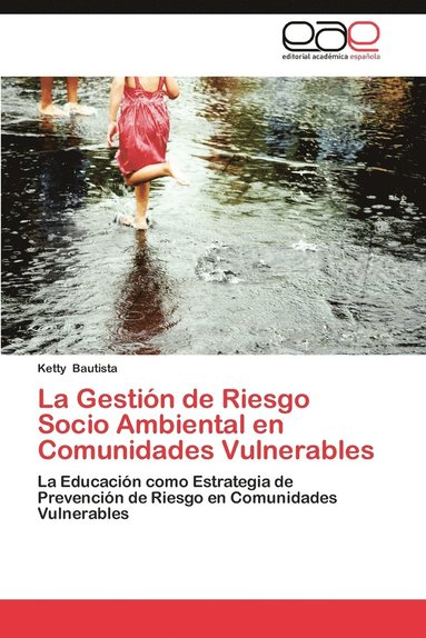 bokomslag La Gestion de Riesgo Socio Ambiental En Comunidades Vulnerables