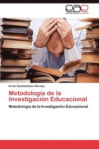 bokomslag Metodologia de La Investigacion Educacional