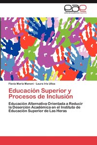 bokomslag Educacion Superior y Procesos de Inclusion