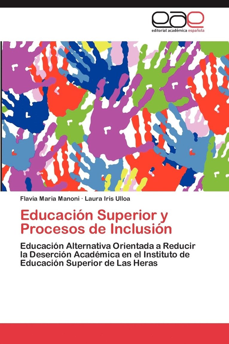 Educacion Superior y Procesos de Inclusion 1
