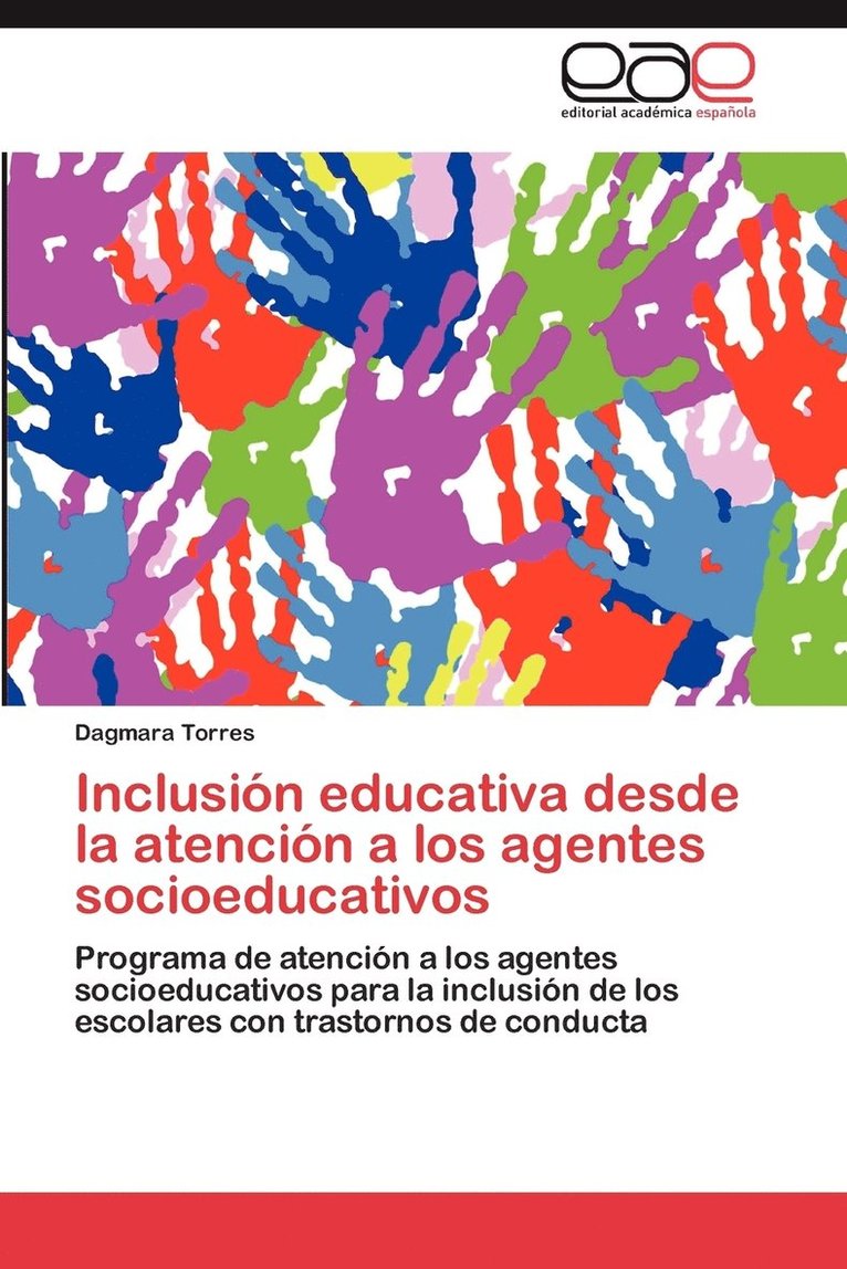 Inclusion Educativa Desde La Atencion a Los Agentes Socioeducativos 1