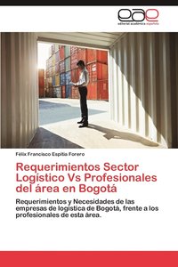bokomslag Requerimientos Sector Logistico Vs Profesionales del Area En Bogota
