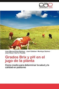 bokomslag Grados Brix y PH En El Jugo de La Planta