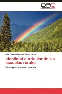 bokomslag Identidad Curricular de Las Escuelas Rurales