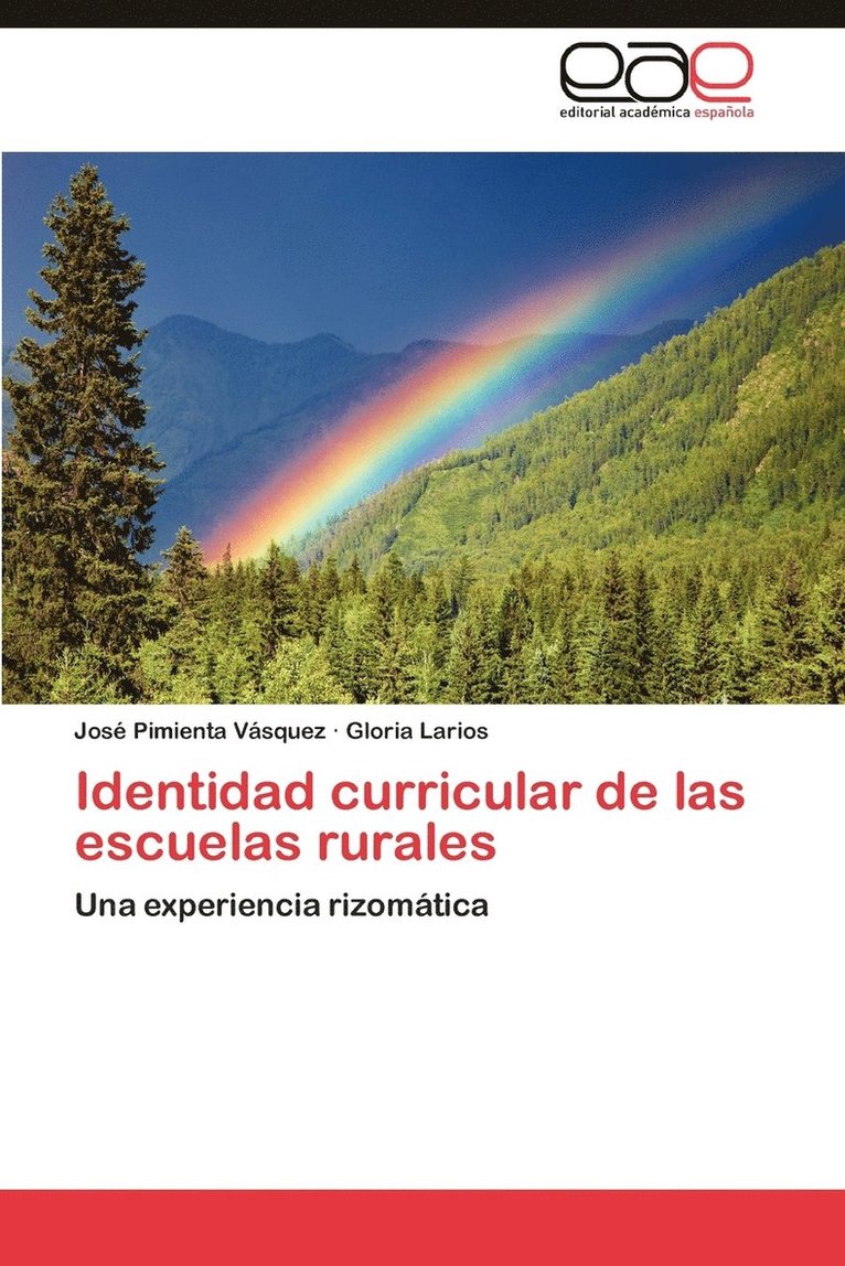 Identidad Curricular de Las Escuelas Rurales 1