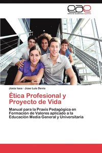 bokomslag Etica Profesional y Proyecto de Vida