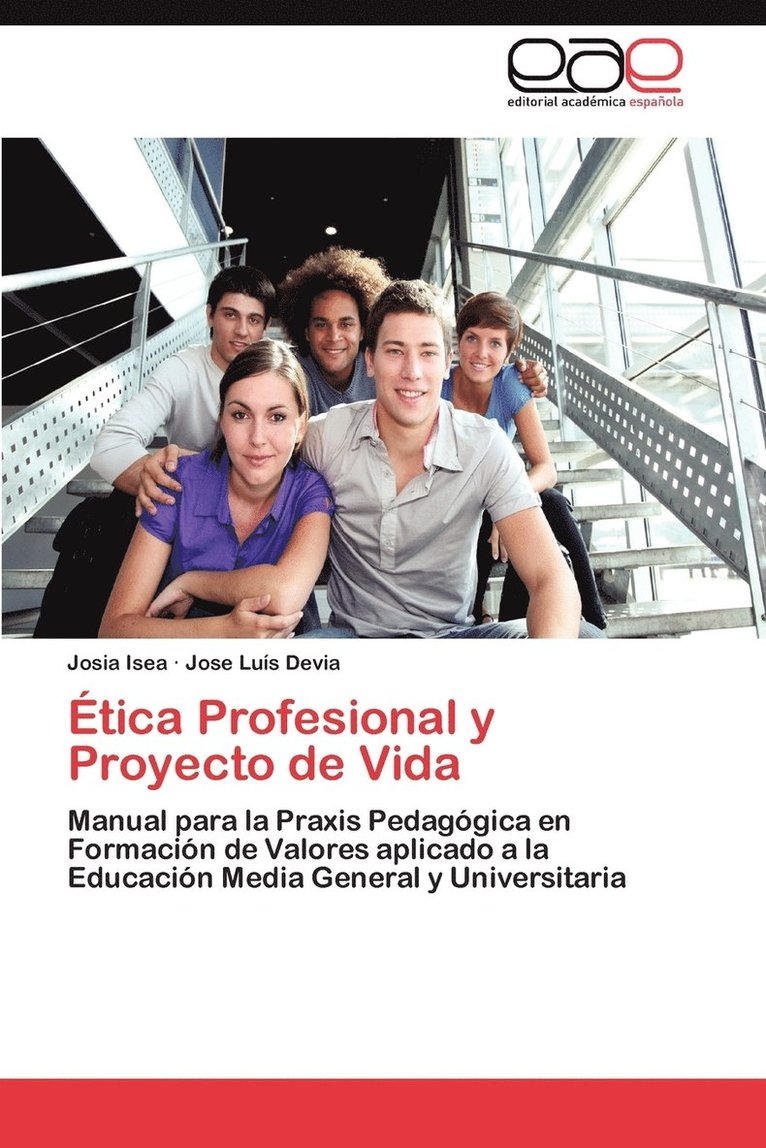 Etica Profesional y Proyecto de Vida 1