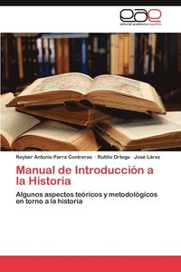 bokomslag Manual de Introduccion a la Historia