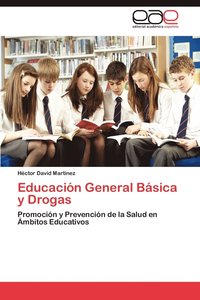 bokomslag Educacion General Basica y Drogas