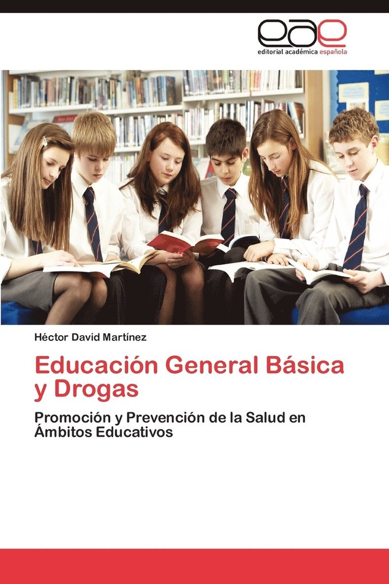 Educacion General Basica y Drogas 1